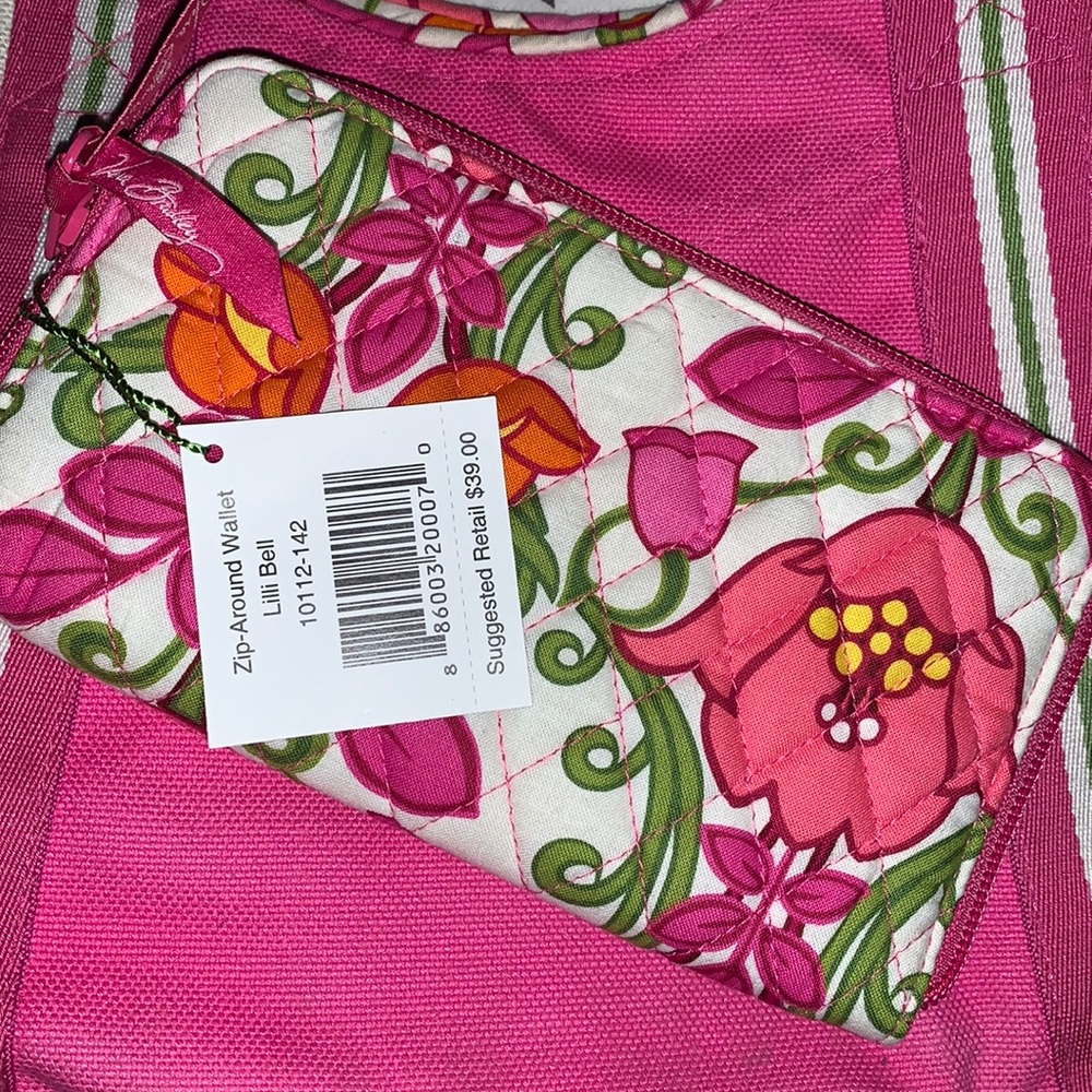Vera Bradley Wallet